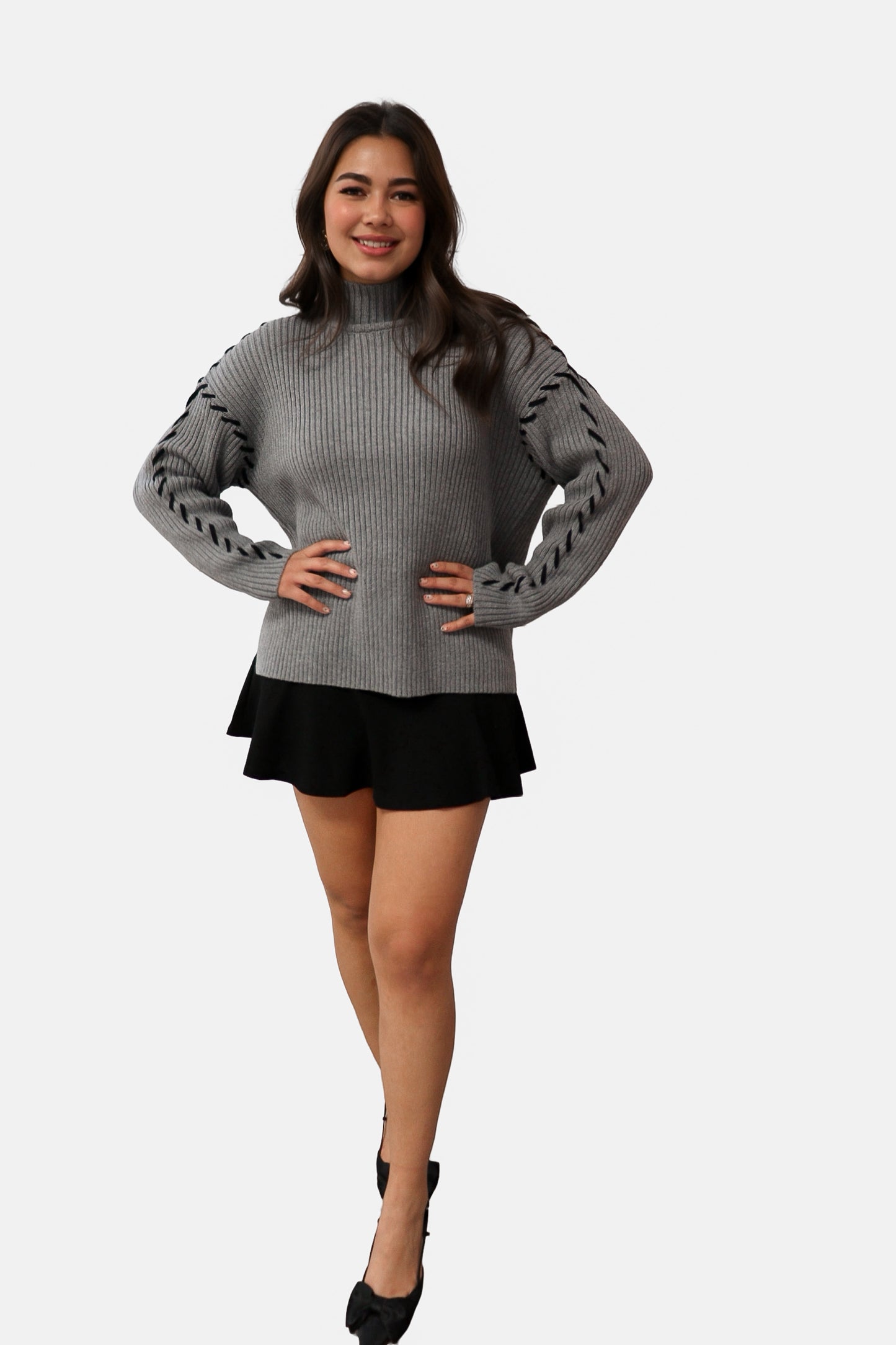 Eloise Pullover Sweater