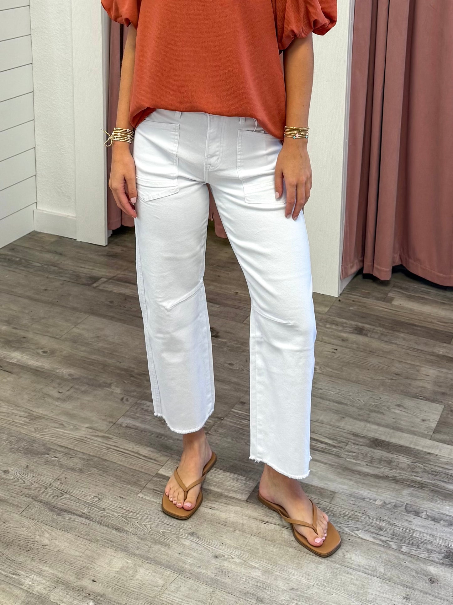 White Sand Denim