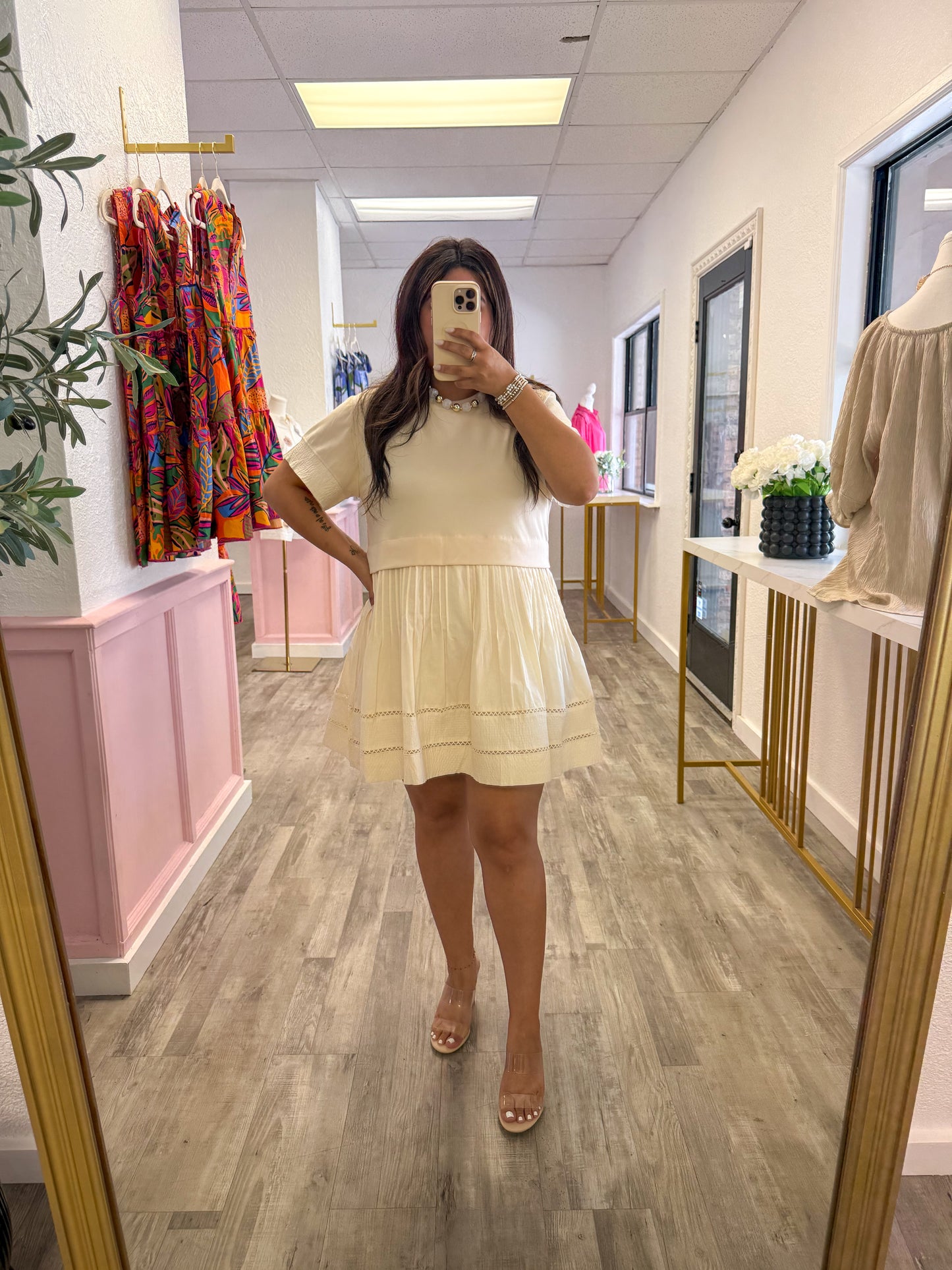 Mabel Mini Dress