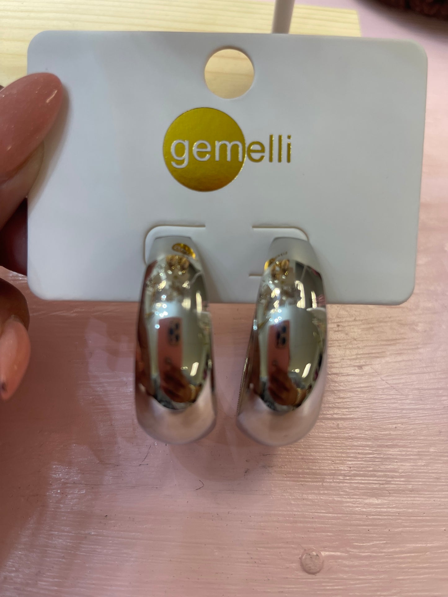 Louie Earrings