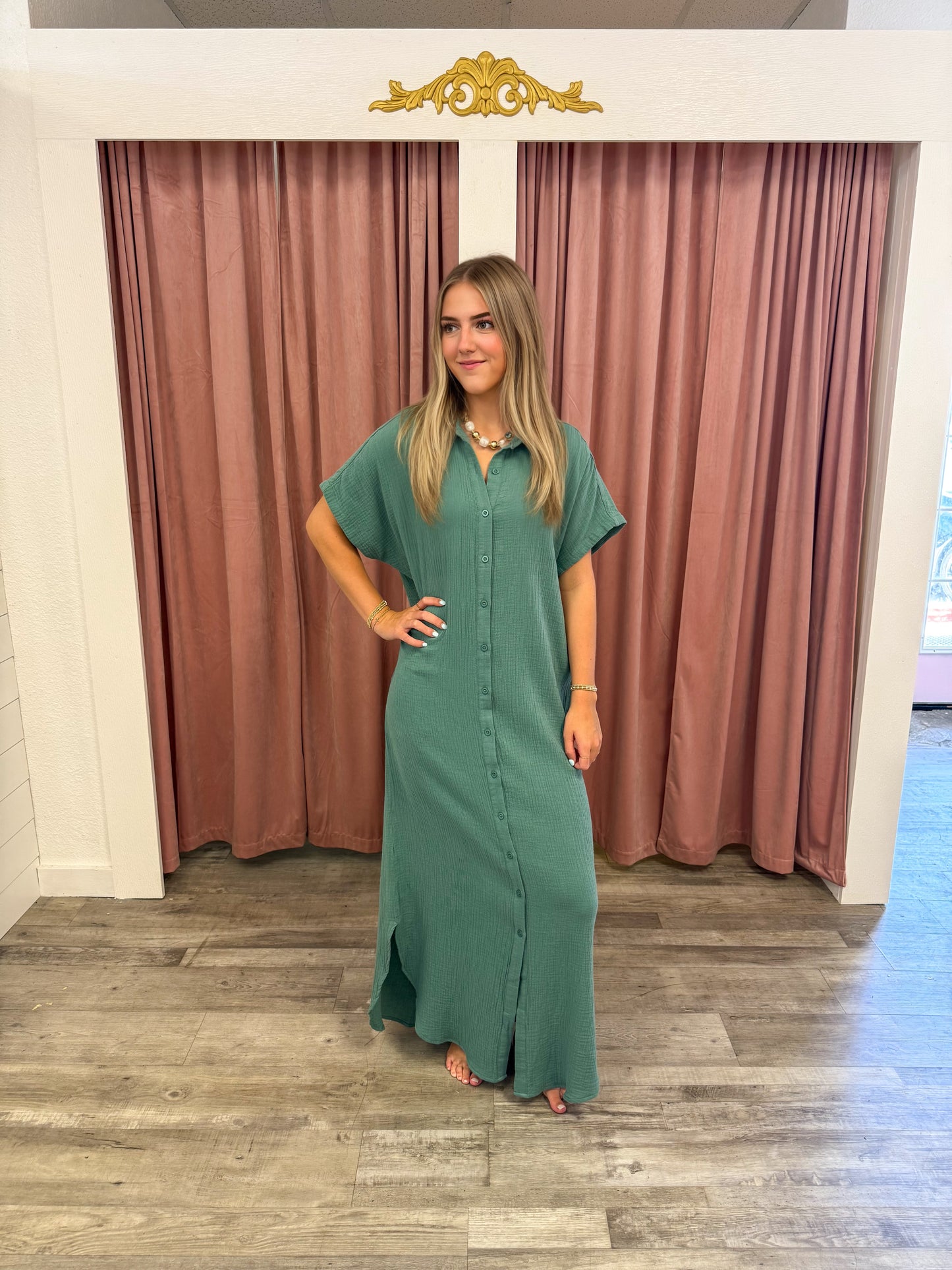 Carmen Maxi Moss