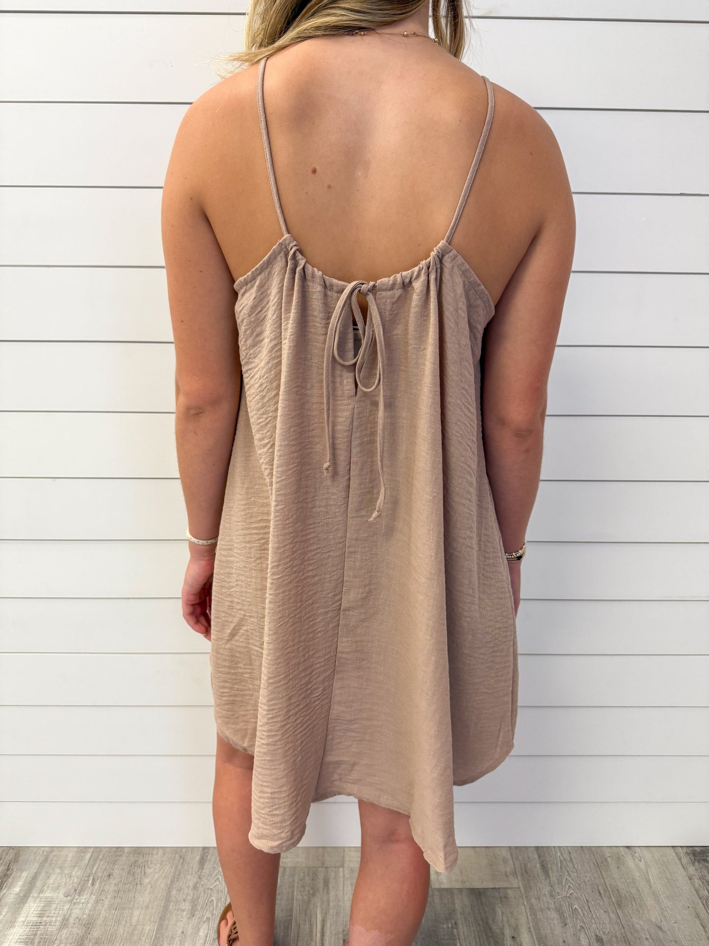 The Lila Dress
