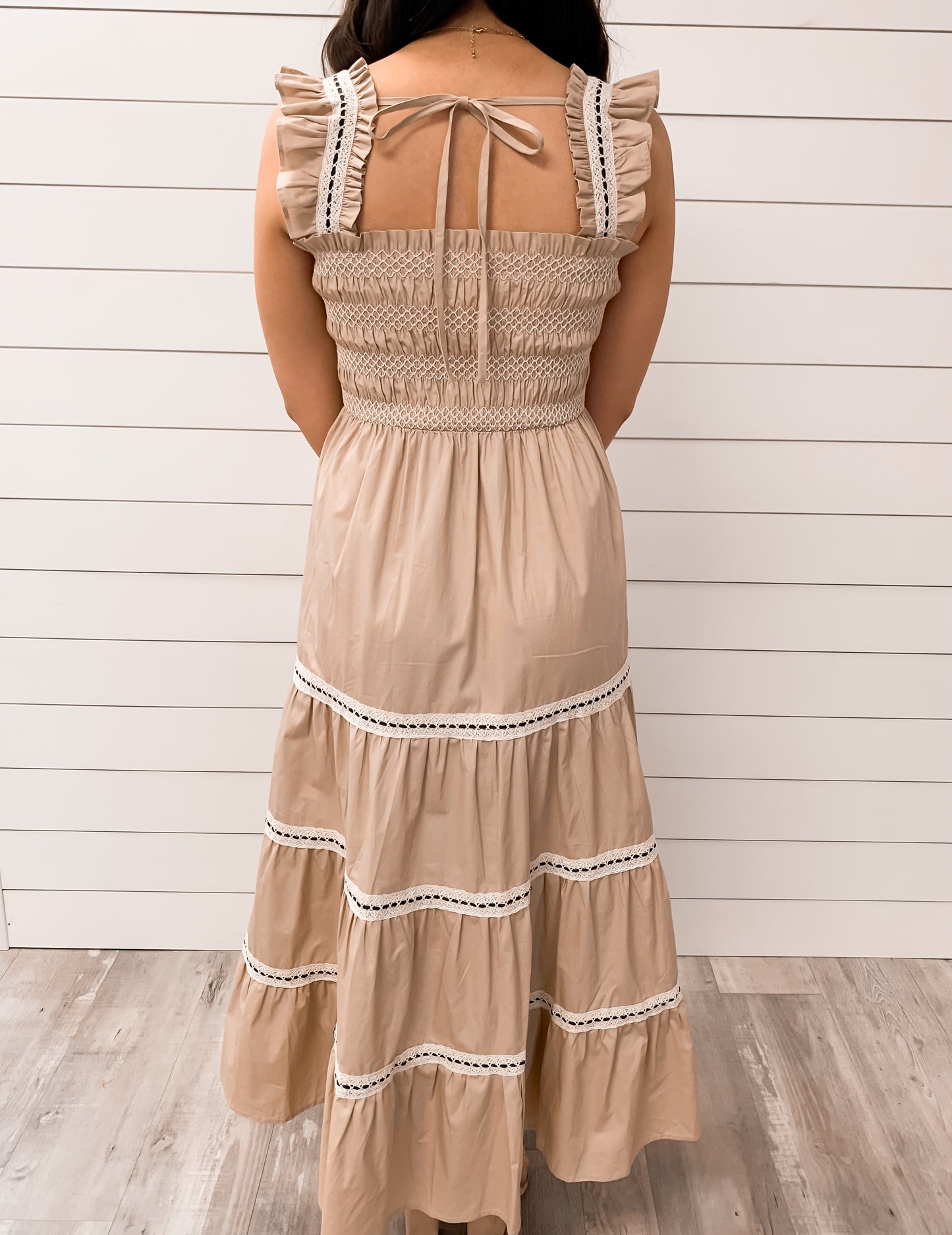 Spring Love Maxi Dress