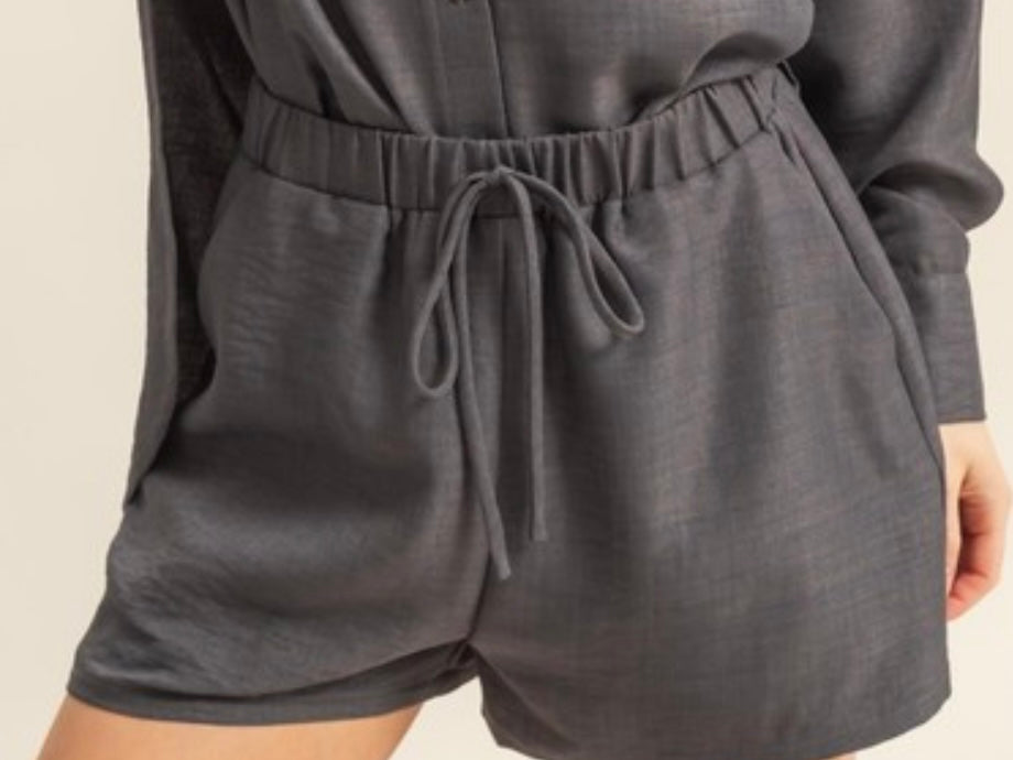 Summer Bottoms Black