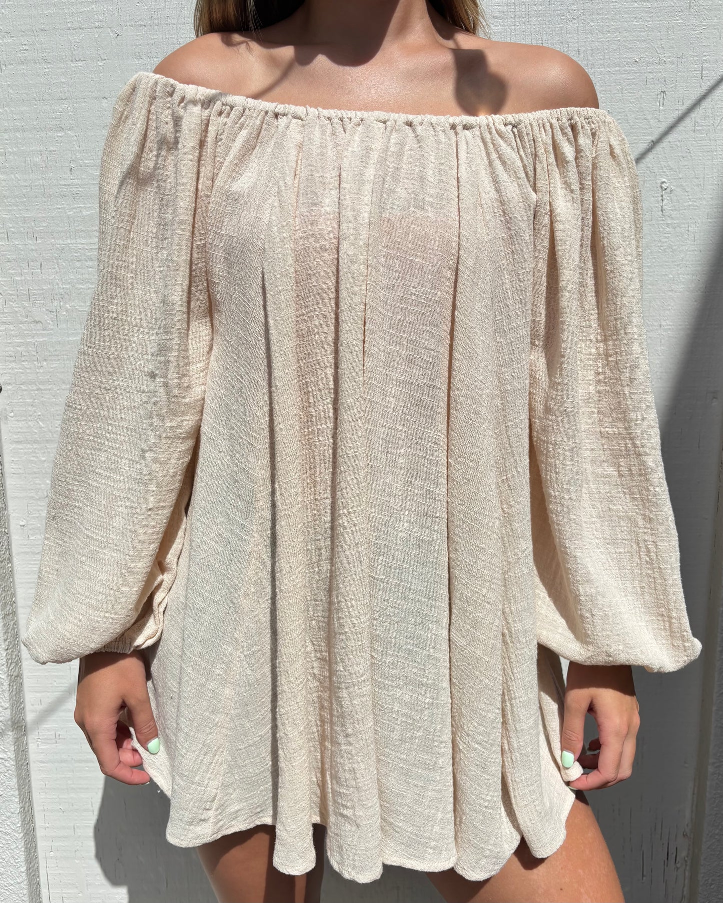 The Camille Top
