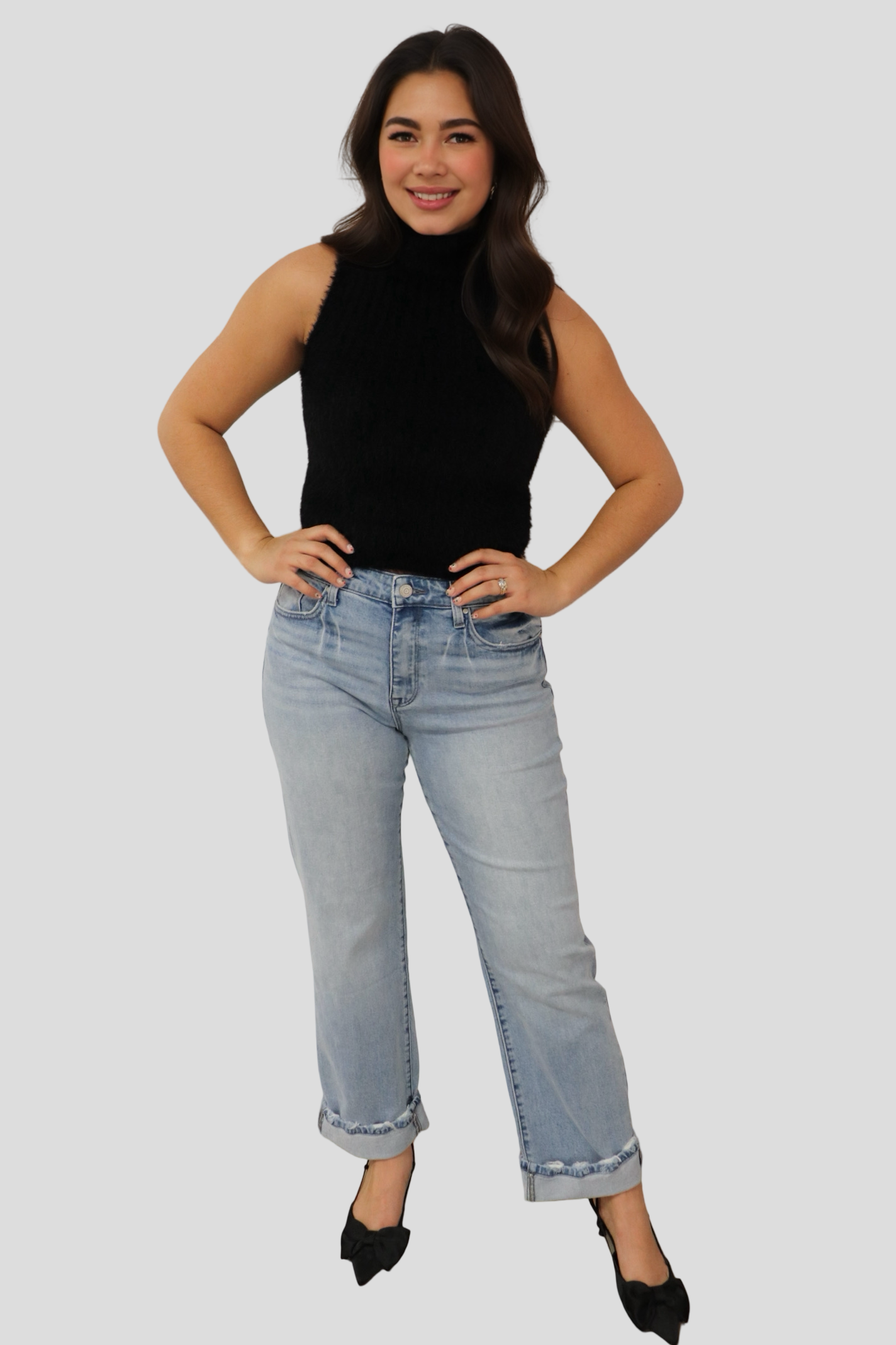 Audrey Denim Jeans