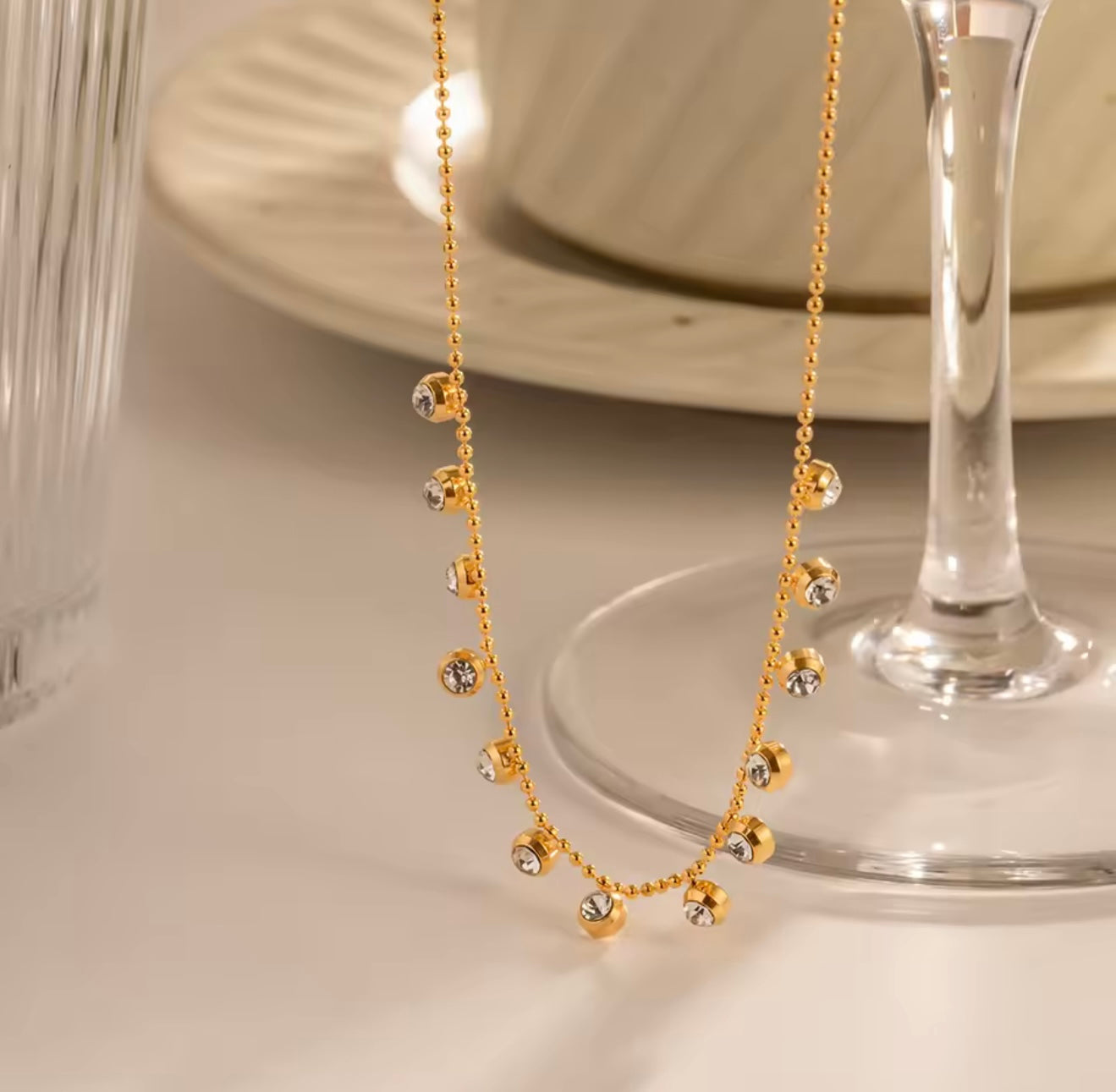 Kailey Lumi Necklace