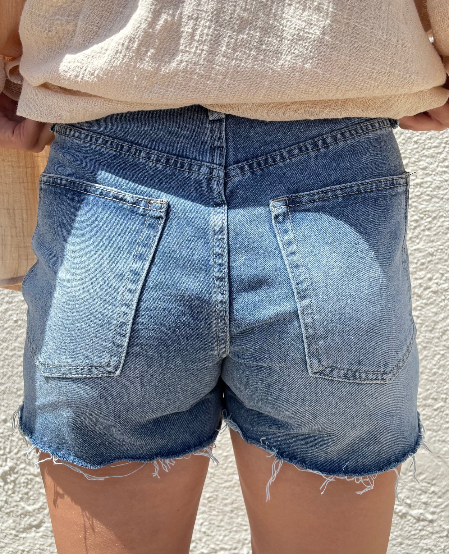 The Isla Shorts