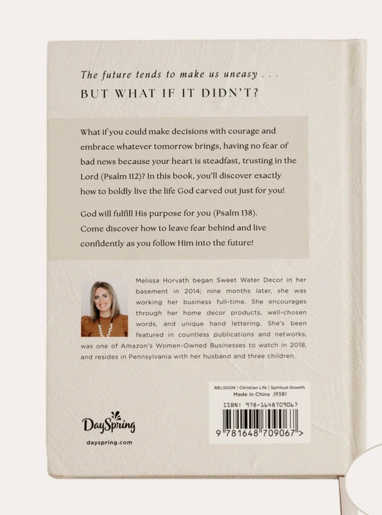 Go For It: 90 Devotions to Boldly Live the Life God Created for You