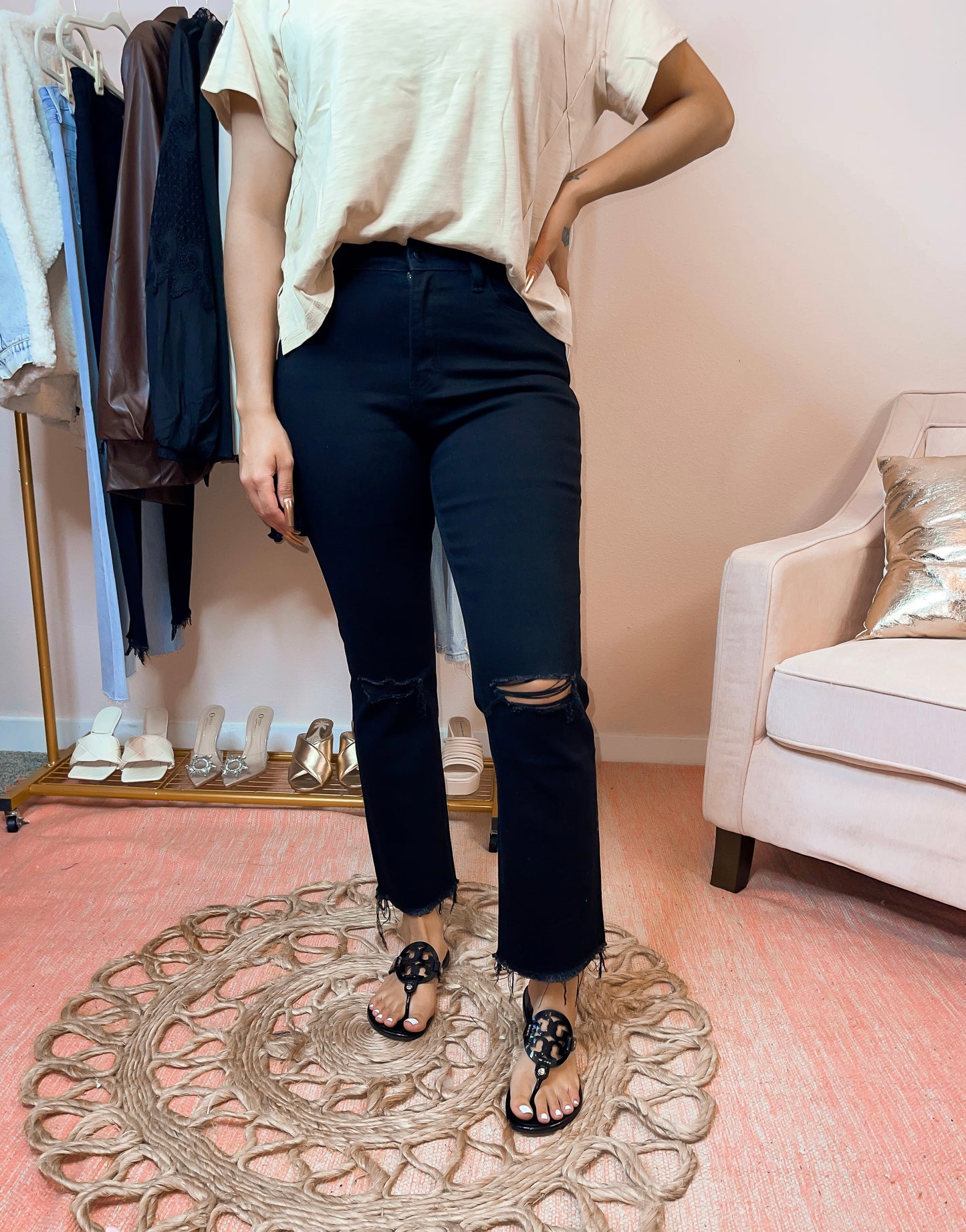 Black Jeans