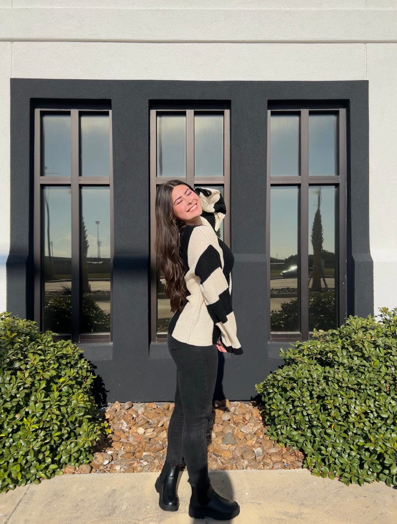 Maddie Chic Sweater