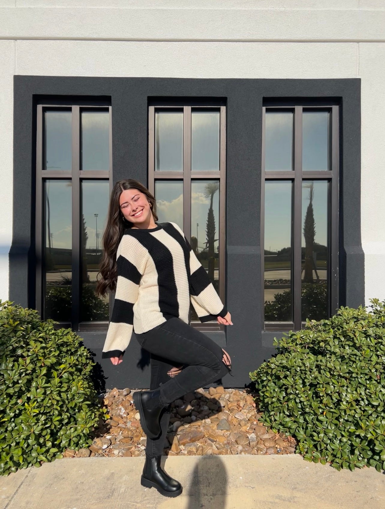Maddie Chic Sweater