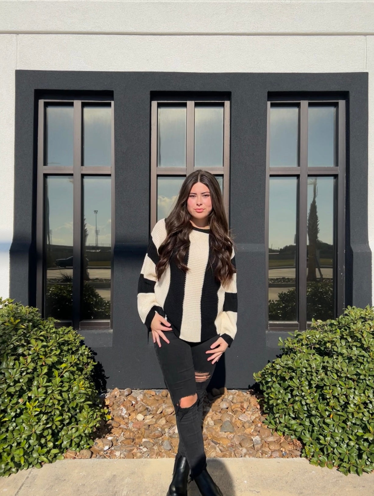 Maddie Chic Sweater