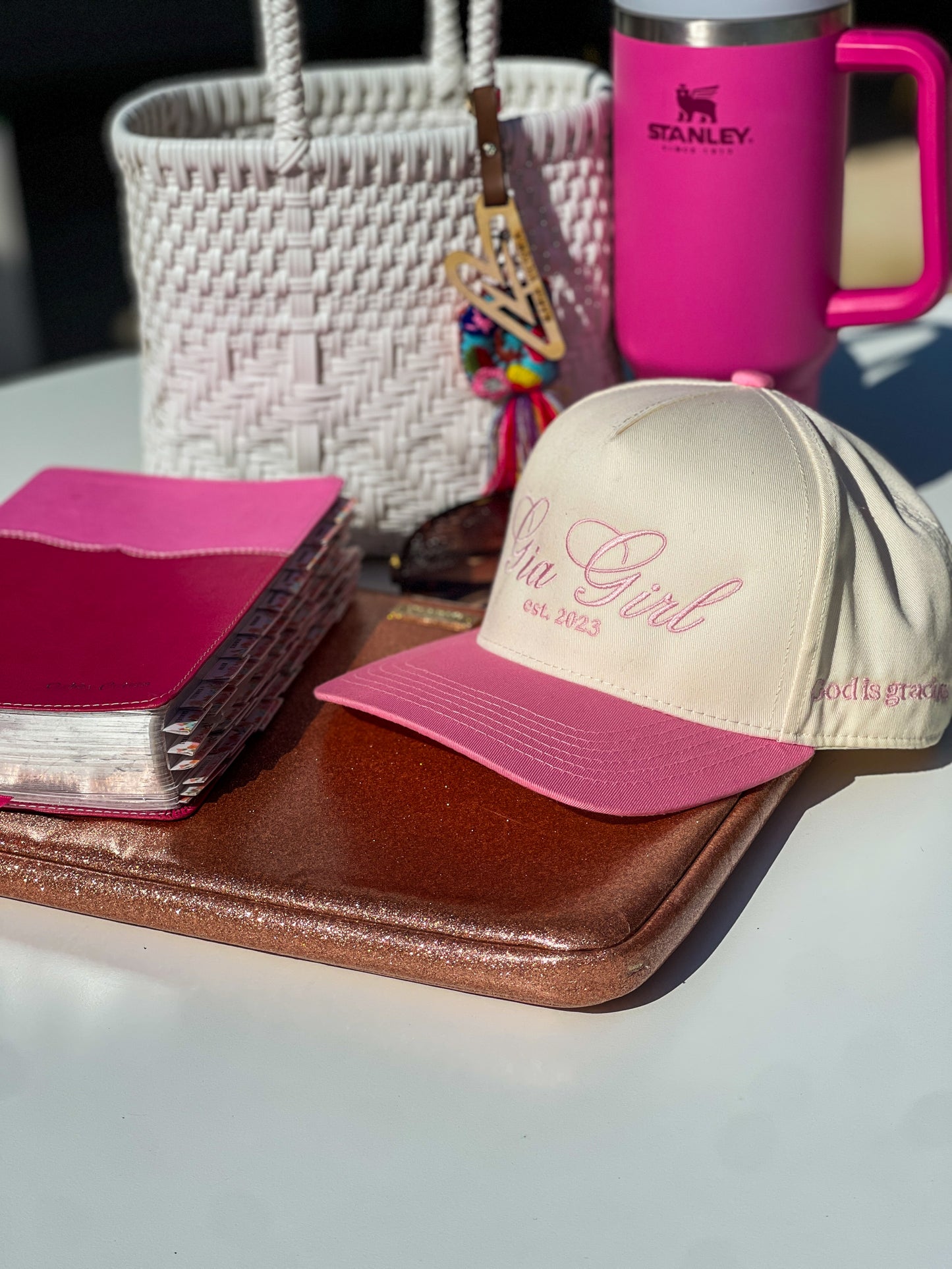 Gia Girl Trucker Hat