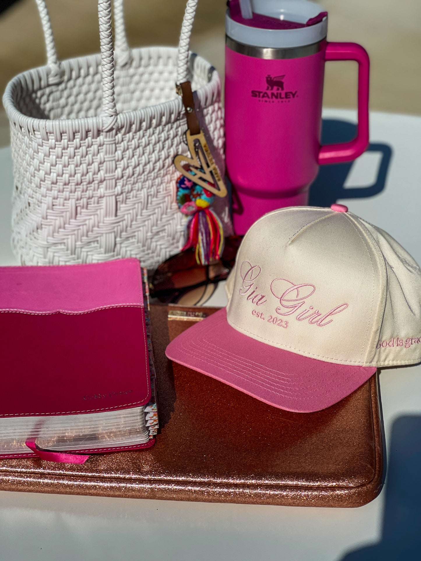 Gia Girl Trucker Hat