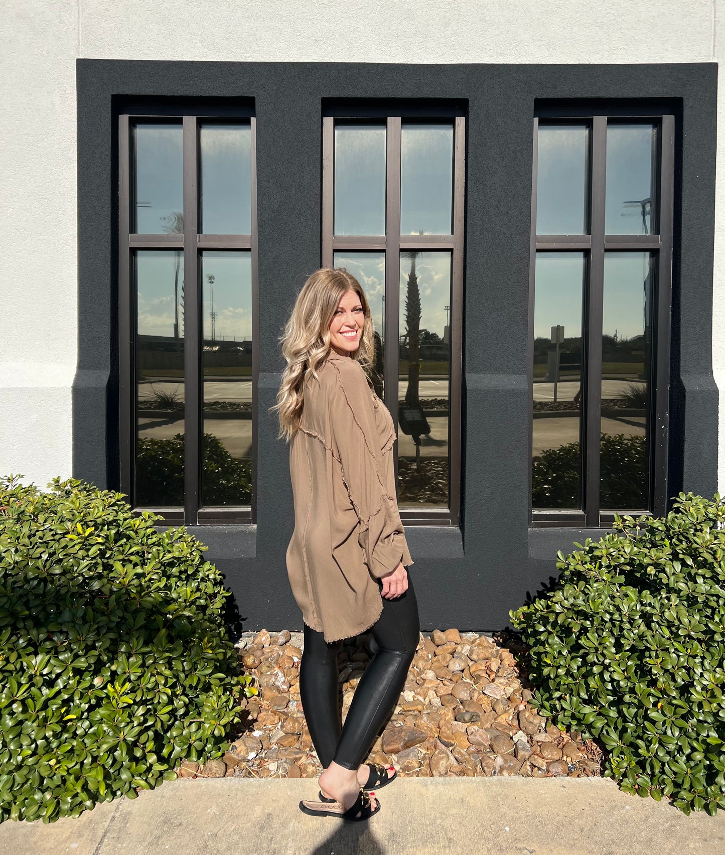 Lindsie Classic Top