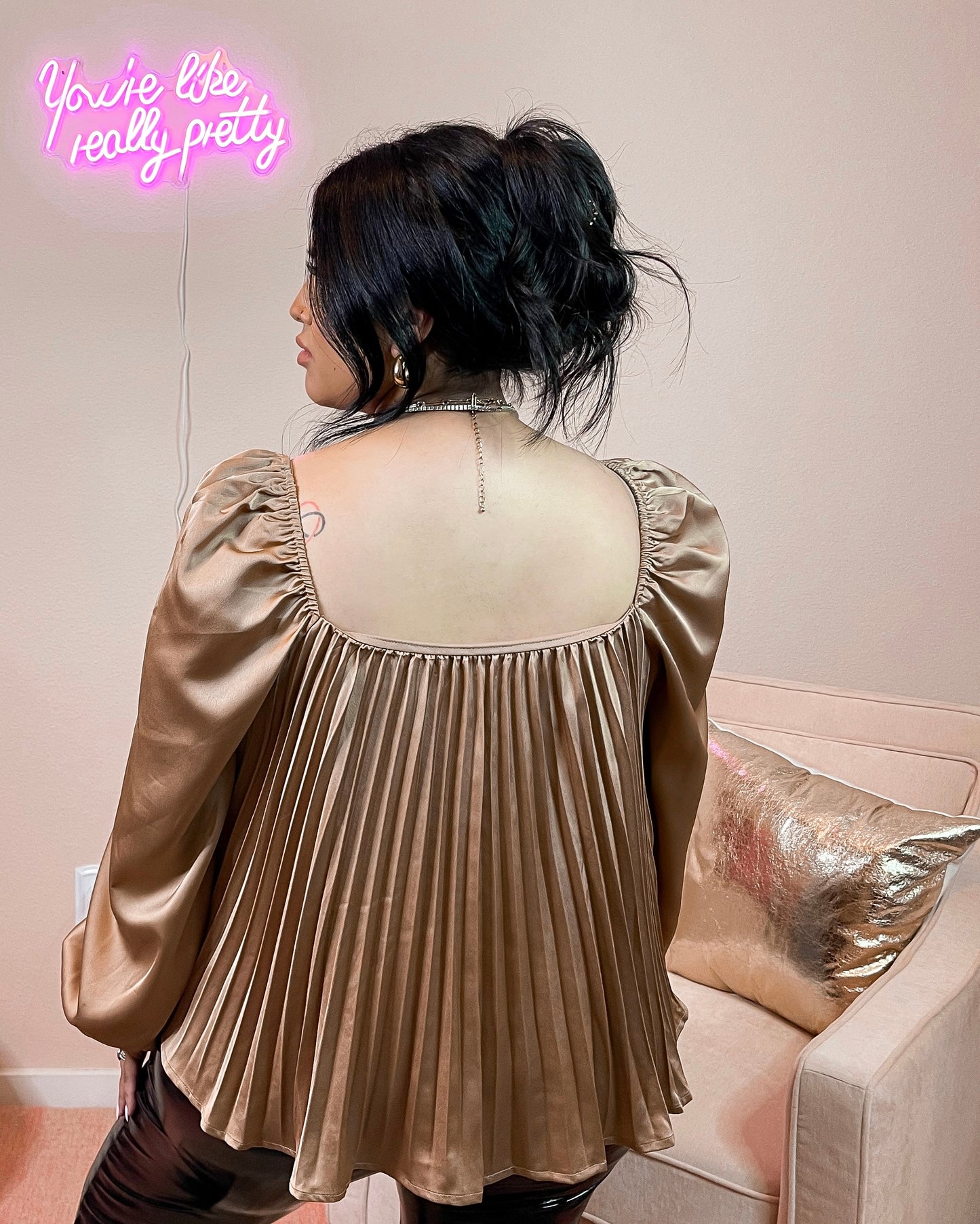 Sweetheart Top