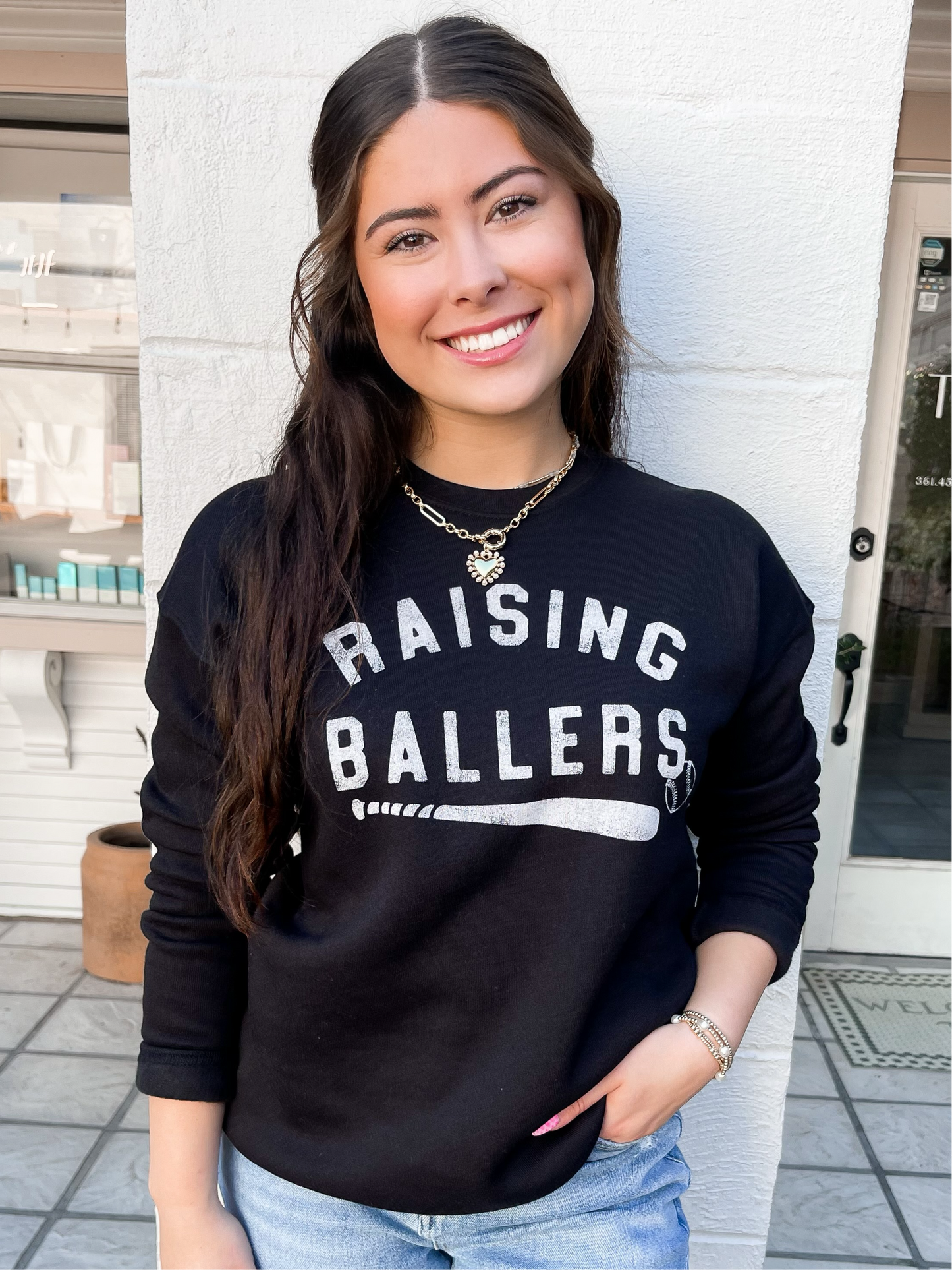 Ballers Sweatshirt