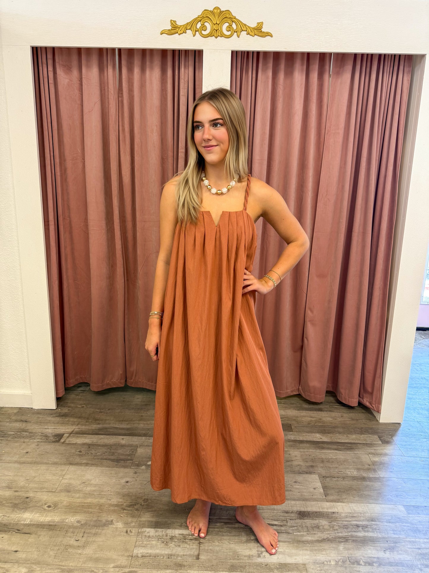 Desert Daze Dress