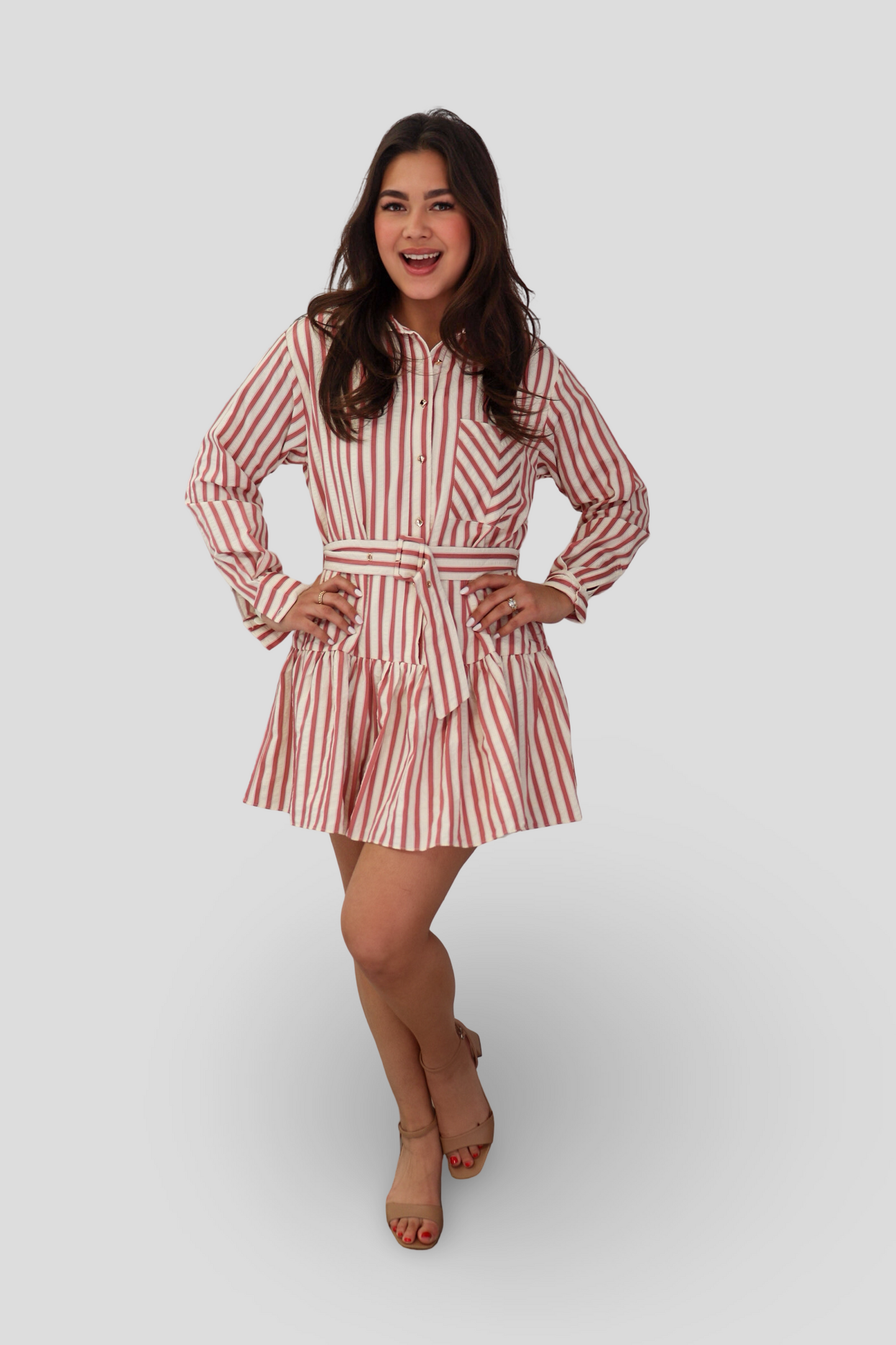 Seaside Muse Dress