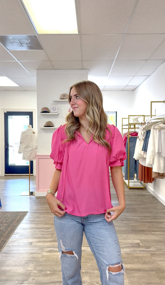 Paloma Grace Blouse