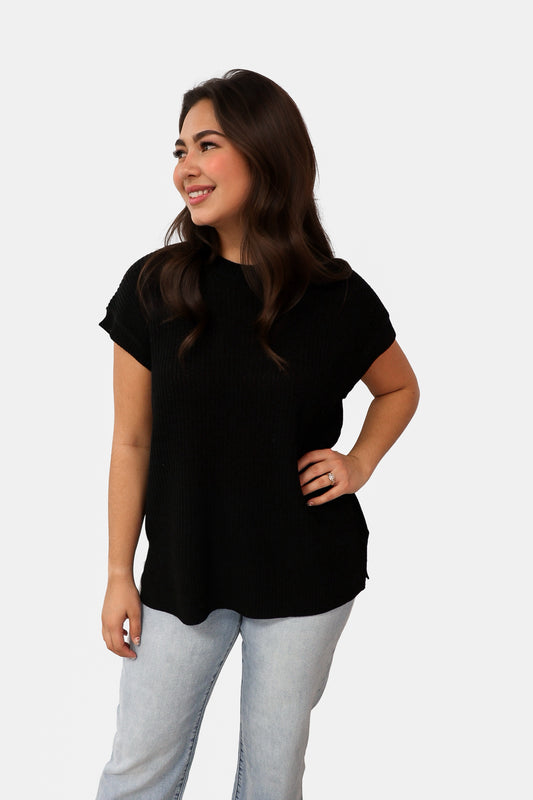 The Midnight Harbor Top