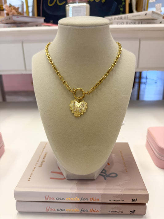 Starry Love Necklace