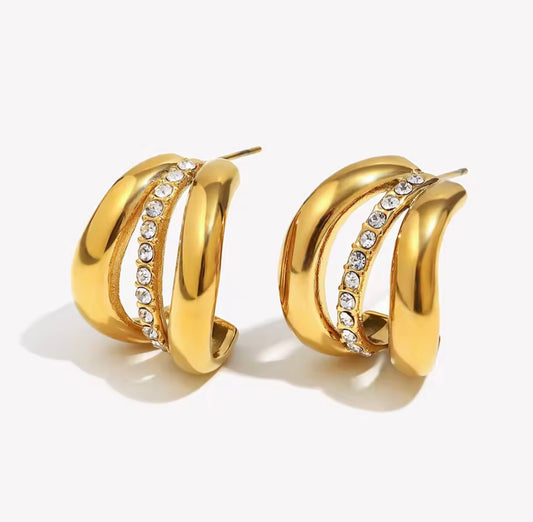 Gia Duo Icon Hoops