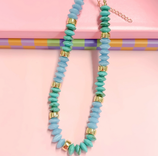Turquoise Day Dream