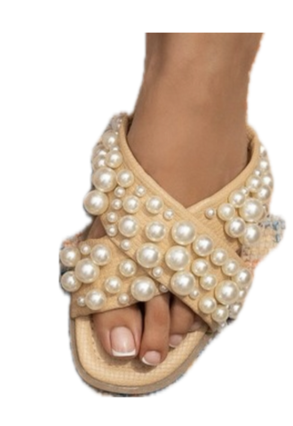 The Pearl Sandals