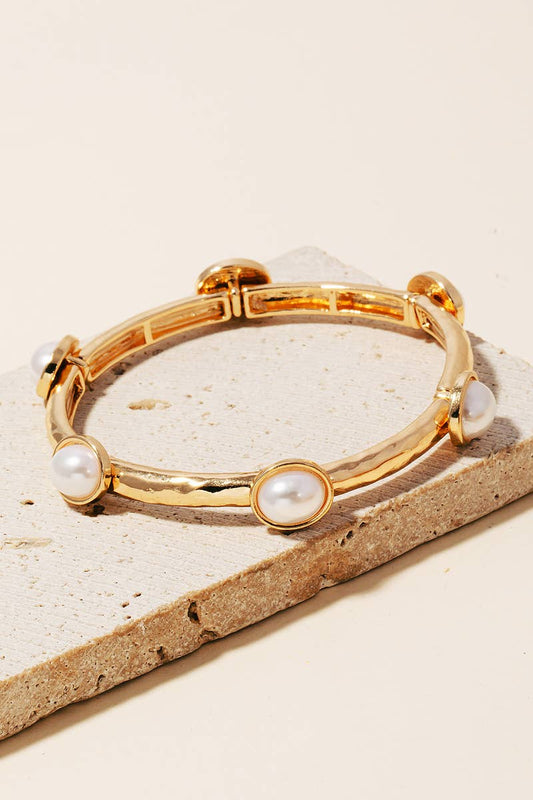 Pearl Bangle