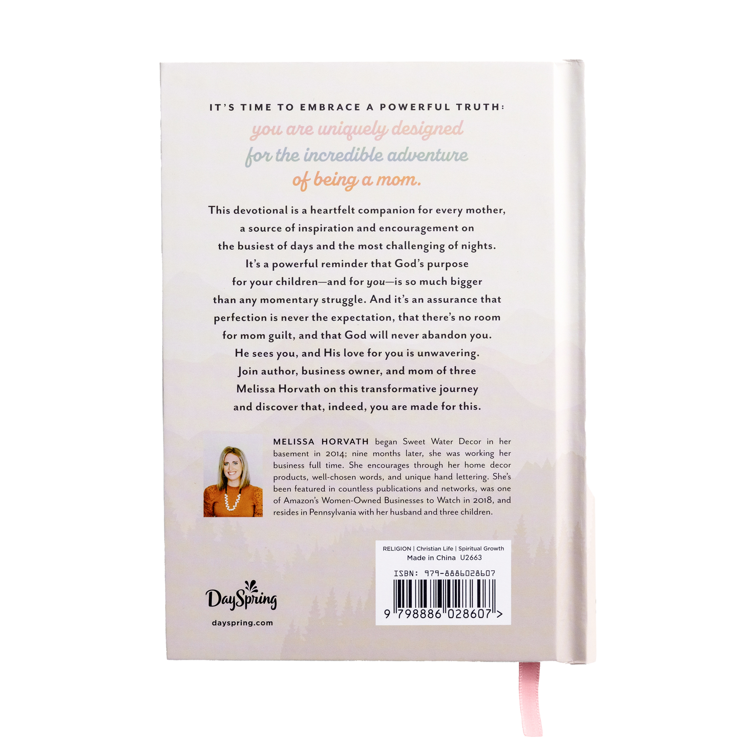You Are Made For This Devotional