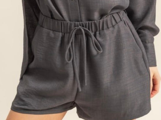 Summer Bottoms Black