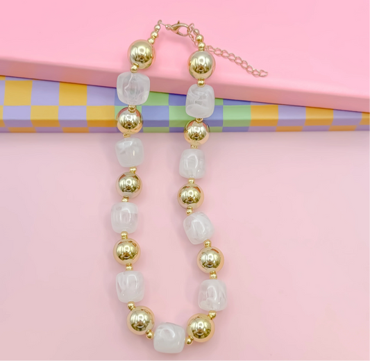Easy Breezy Necklace