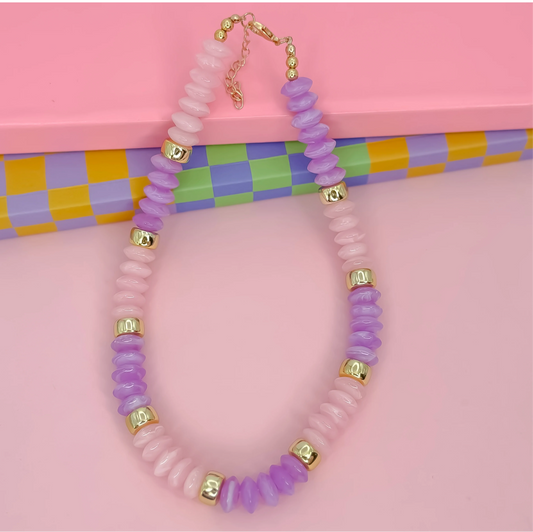 Pastel Day Dream Necklace