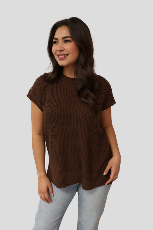 The Harbor Knit Top