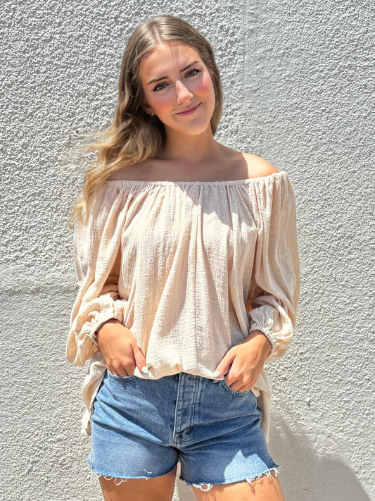 The Camille Top