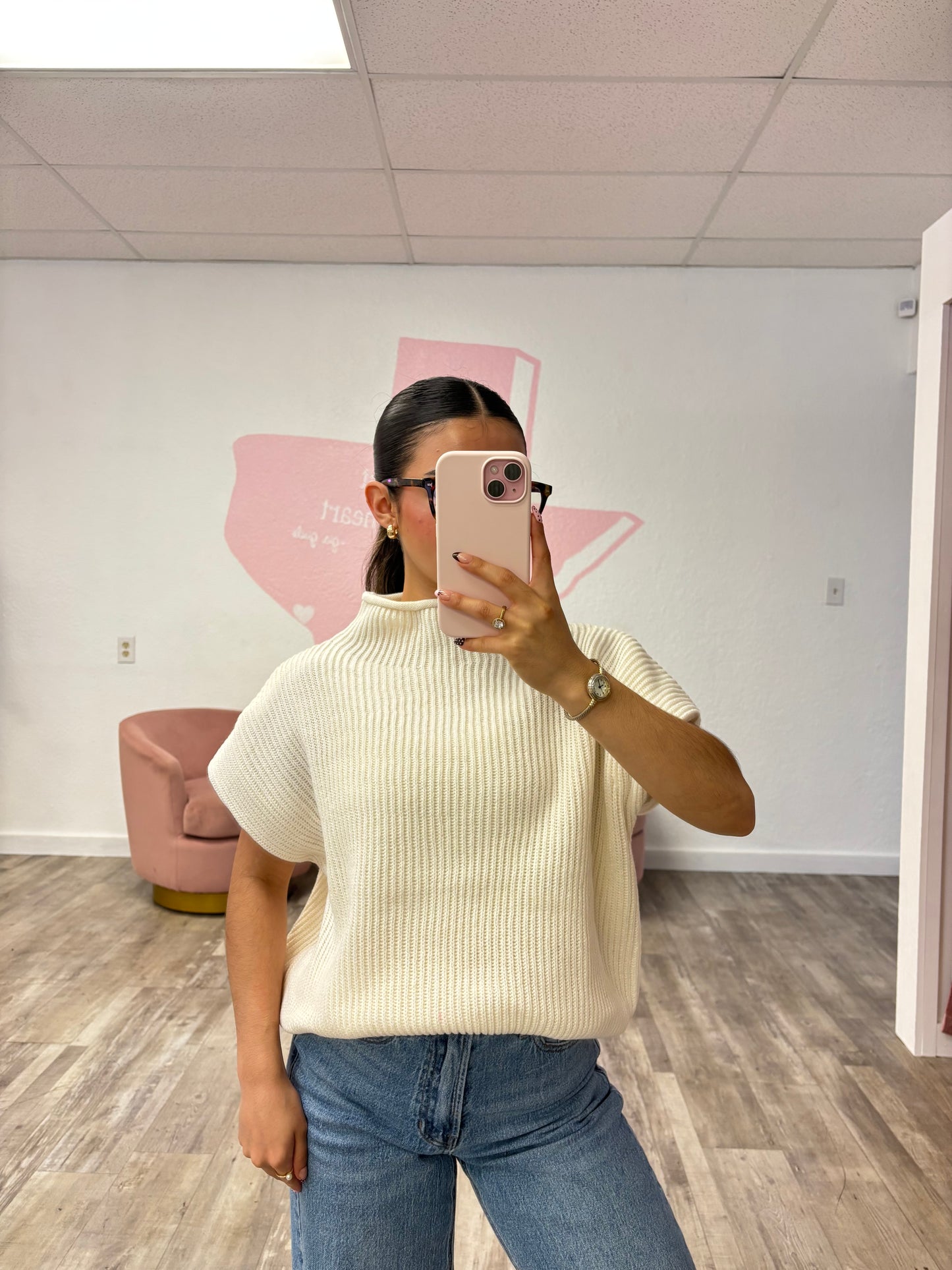 The Effortless Luxe Knit