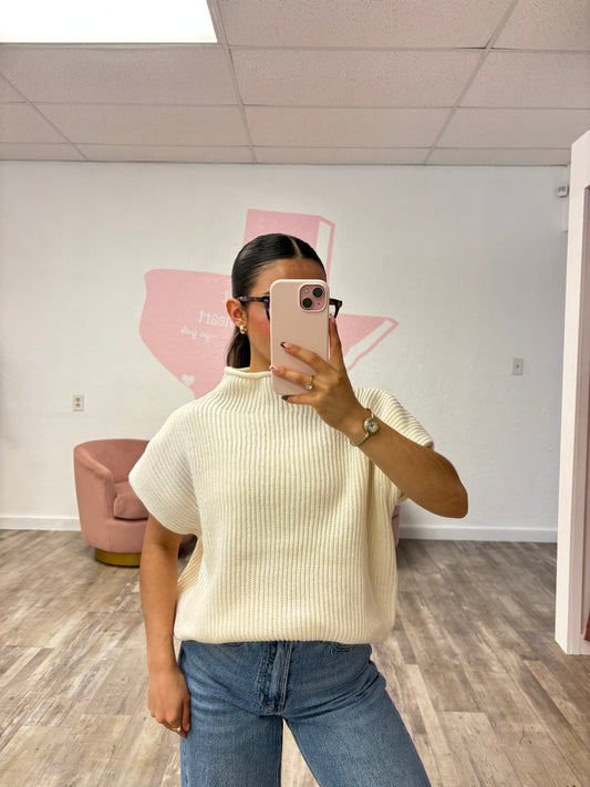 The Effortless Luxe Knit