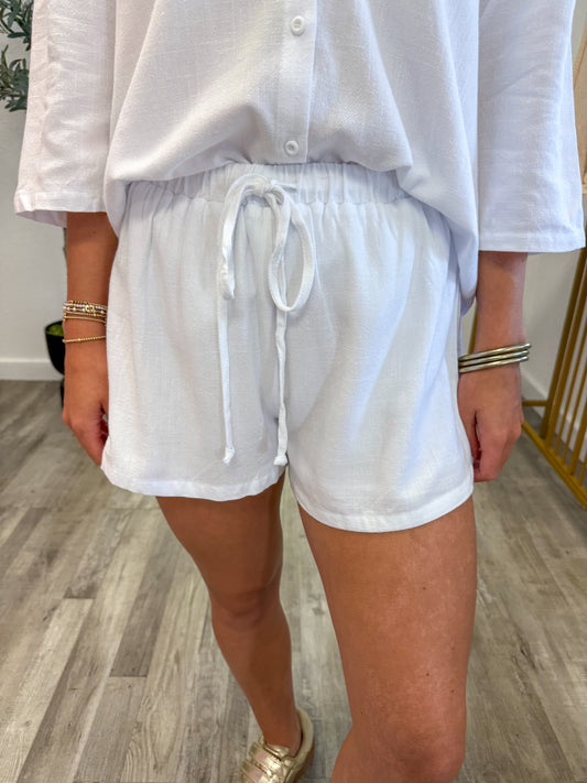 Coastal Linen Bottoms