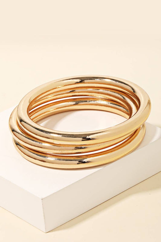 Golden Bangle