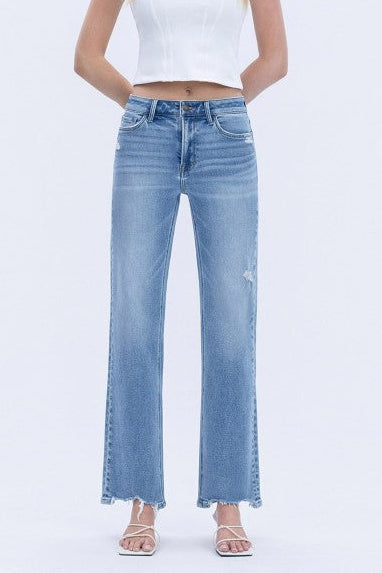 The Seaside Straight Jean