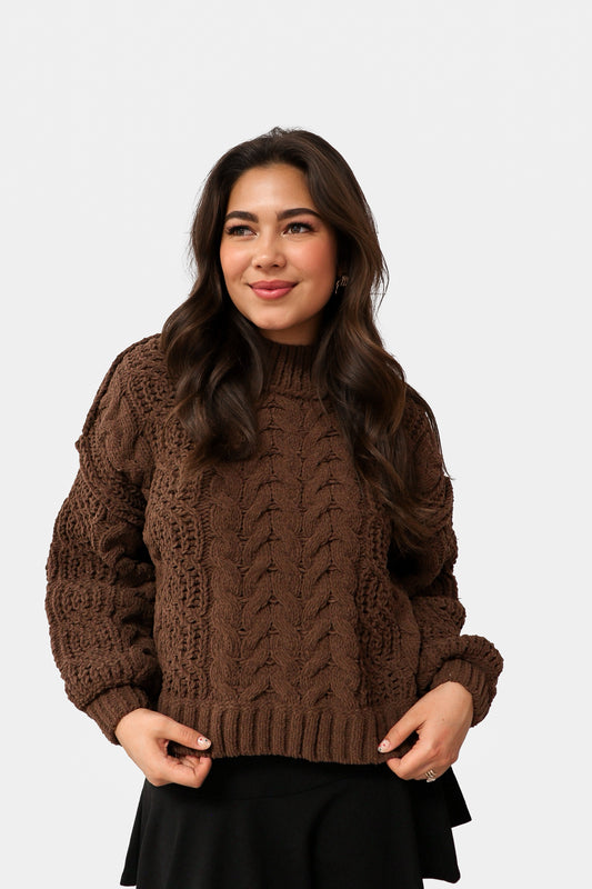 The Aspen Chalet Sweater